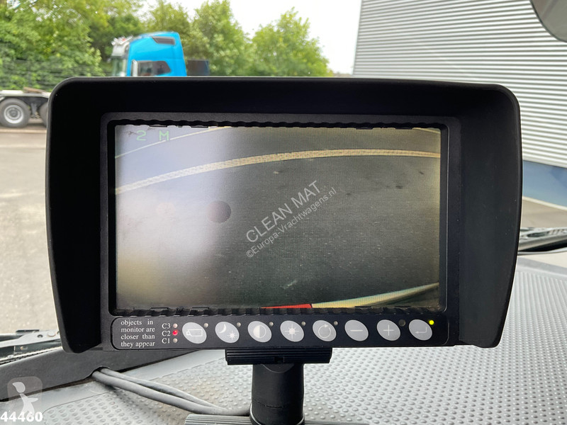 Camion DAF FAN CF 250 Euro 5 Palfinger 27...