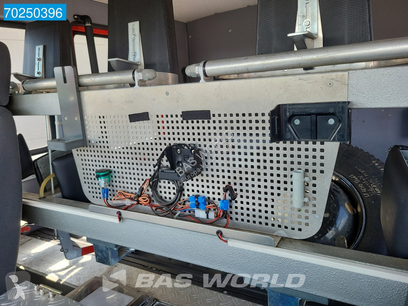 Kamion MAN TGA 4X4 4x4 Manual Steelsuspension...
