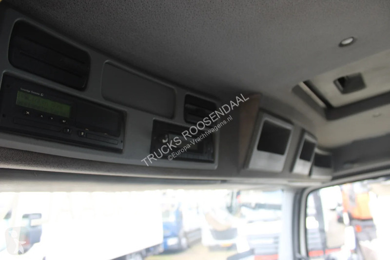 Kamion Mercedes 1218 + EURO 5 + manual
