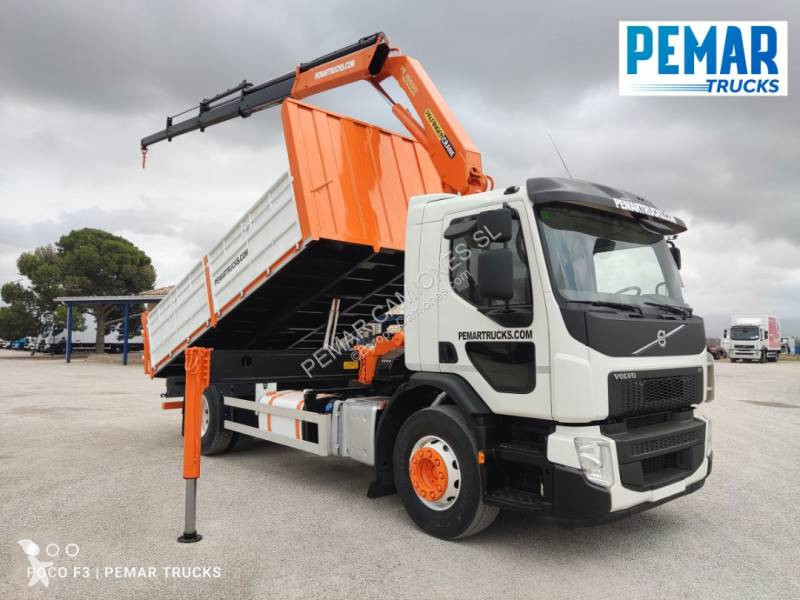 Camion Volvo