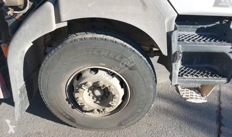 Camion Renault