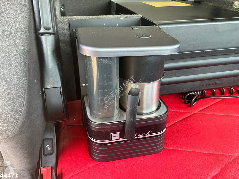 Camion DAF FAQ  510 8x2 Euro 6 HMF 40 Tonmeter...