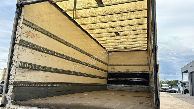 Camion Volvo FL 260 (LIFT 2000 KG / PERFECT...