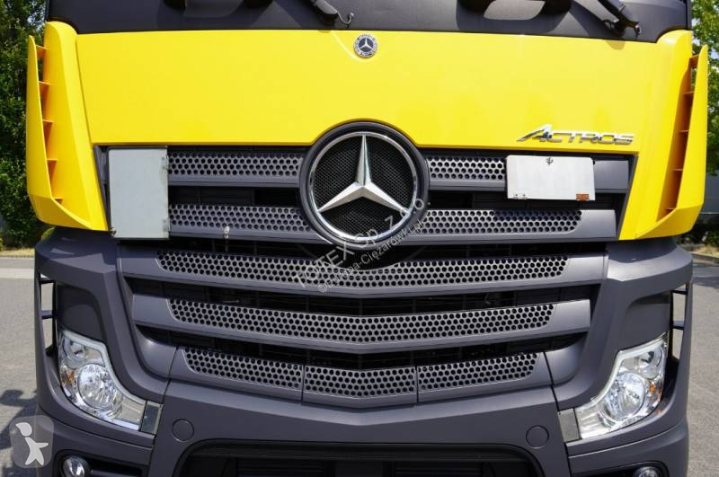 Camion Mercedes