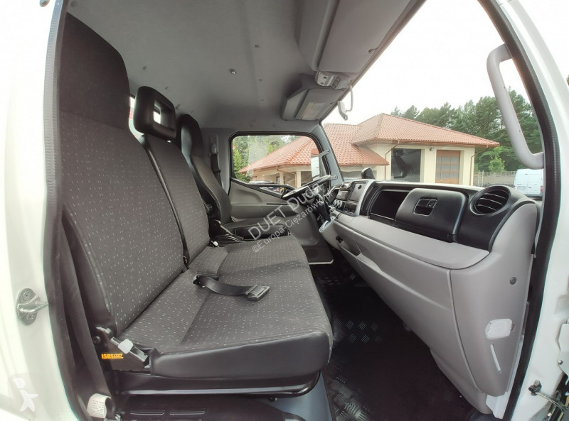 Kamion Mitsubishi 7C18 3.0/150 KM Skrzyniowy...