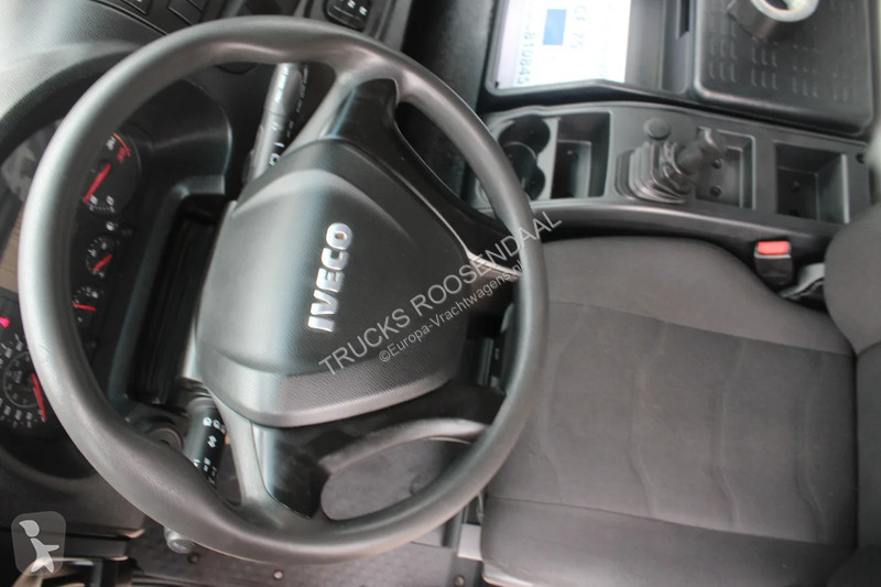Kamion Iveco reserved ! 120 E21 + LIFT + EURO 6...