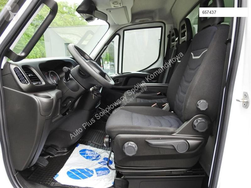 Lastbil Iveco DAILY 35C14 KONTENER 8 PALET...