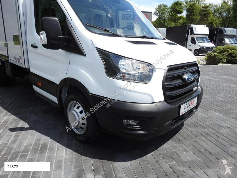 Autoutilitară Ford TRANSIT CHŁODNIA KONTENER...
