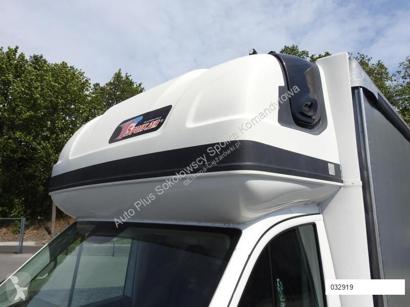 Autoutilitară Volkswagen CRAFTER PLANDEKA WINDA...