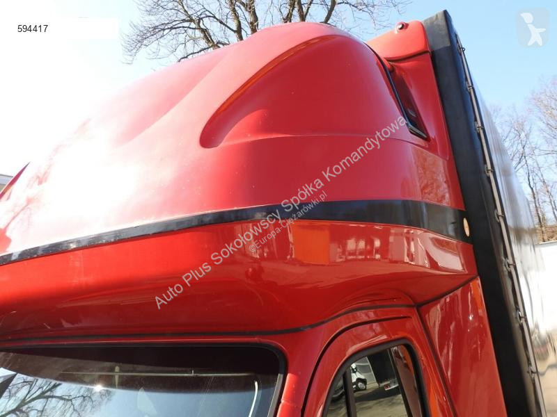 Užitkové vozidlo Renault MASTER PLANDEKA 10...