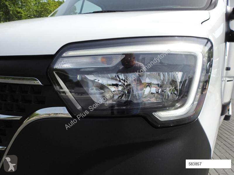 Furgoneta Renault MASTER PLANDEKA 10 PALET...