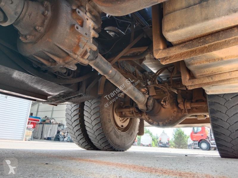 Camión Scania CB 340