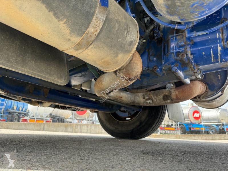 Camion Volvo 250