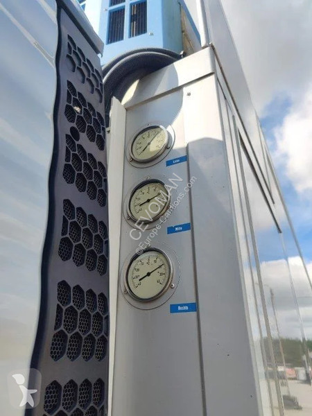 Camion MAN TGS Euro 5 Frigo