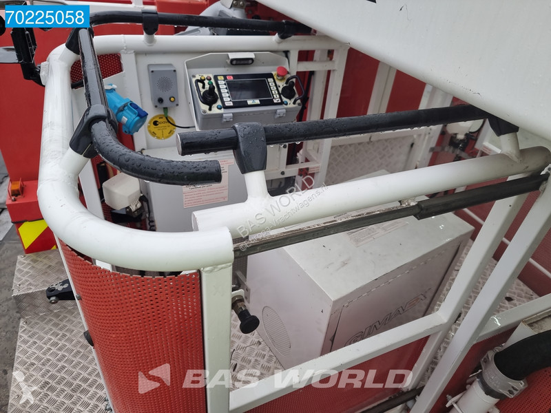 Kamion Renault 280 4X2 Superstructure not...