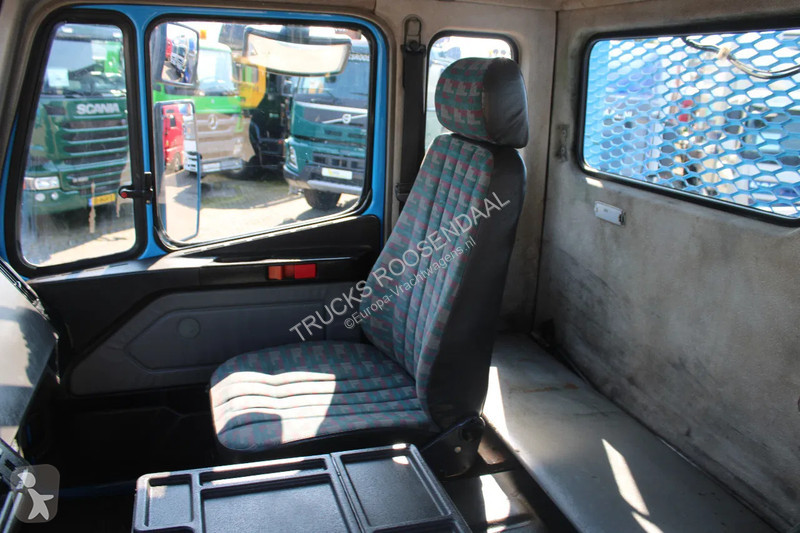 Kamion Mercedes SK big springs! + EURO 2 + 6X4...