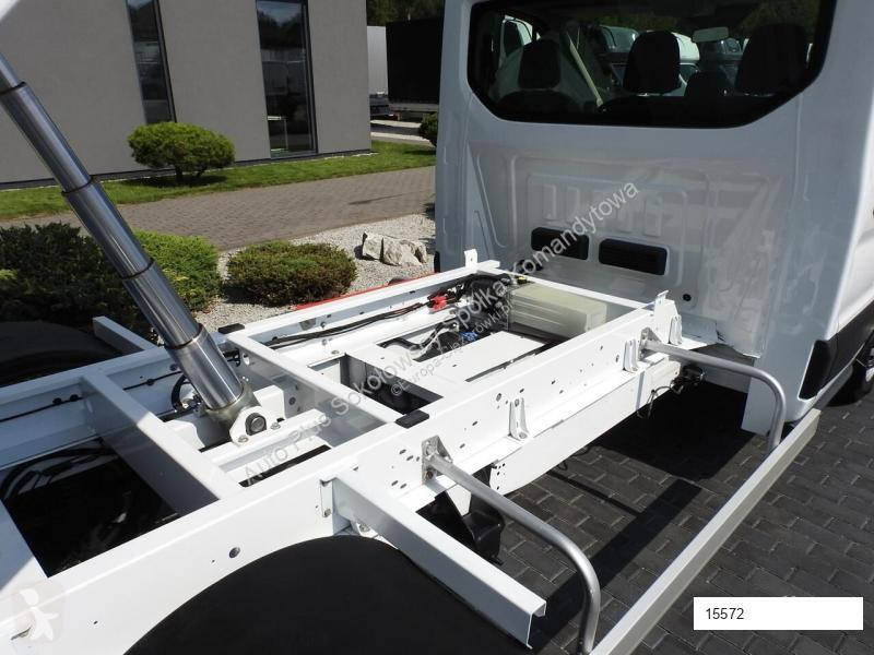 Furgoneta Ford TRANSIT WYWROTKA TEMPOMAT...