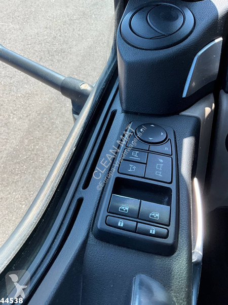 Vrachtwagen MAN 12.250 Euro 6 Bergingsvoertuig