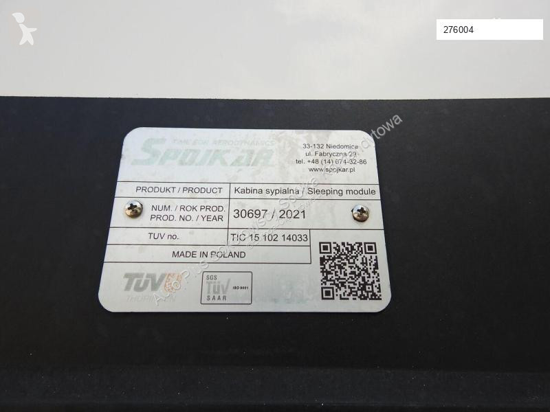 Veicolo commerciale Renault MASTER PLANDEKA 10...