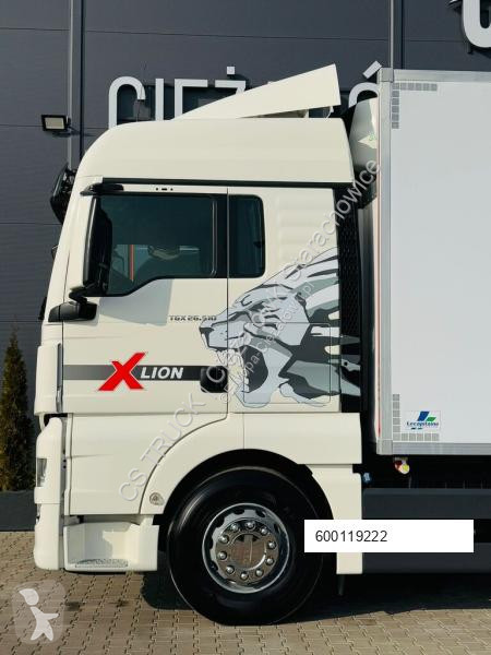 Lastbil MAN TGX 26.510