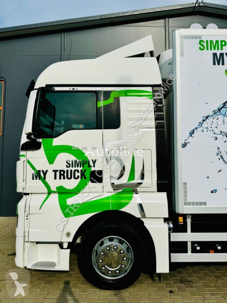 Lastbil MAN TGX 26.400