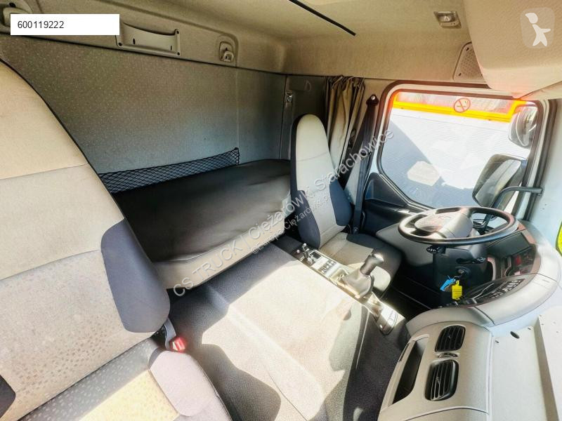 Camion Renault 18.270 DXI E5