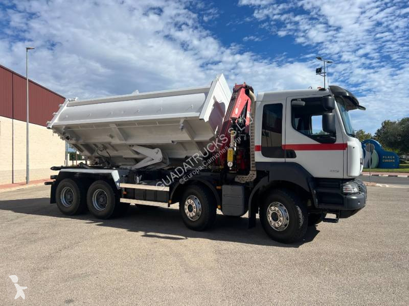 Camion Renault