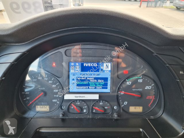 Camion Iveco 420 / ZF Intarder / Ldbw / Lenkachse