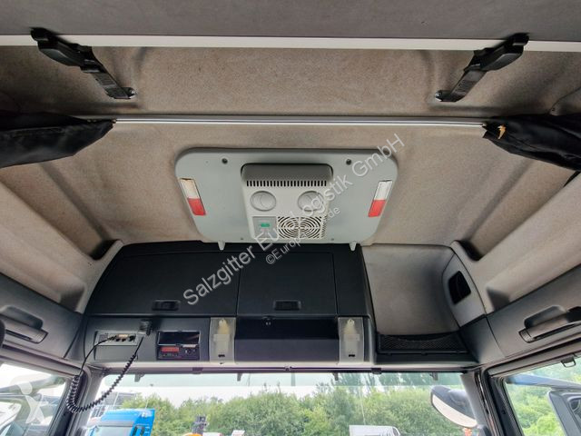 Kamion MAN 35.440 8X2-4 BL / SILO / 36m3...