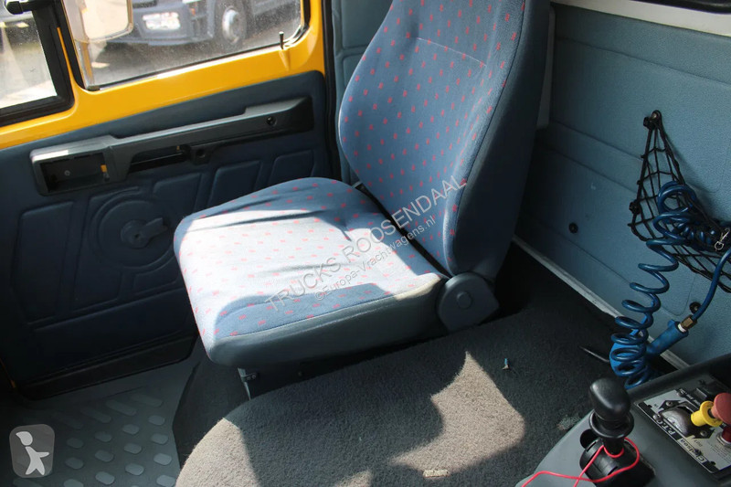 Camion DAF LF + RON 4.000LITER