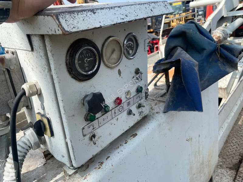 Camion Mercedes SK Concrete Pump Putzmeister 24...