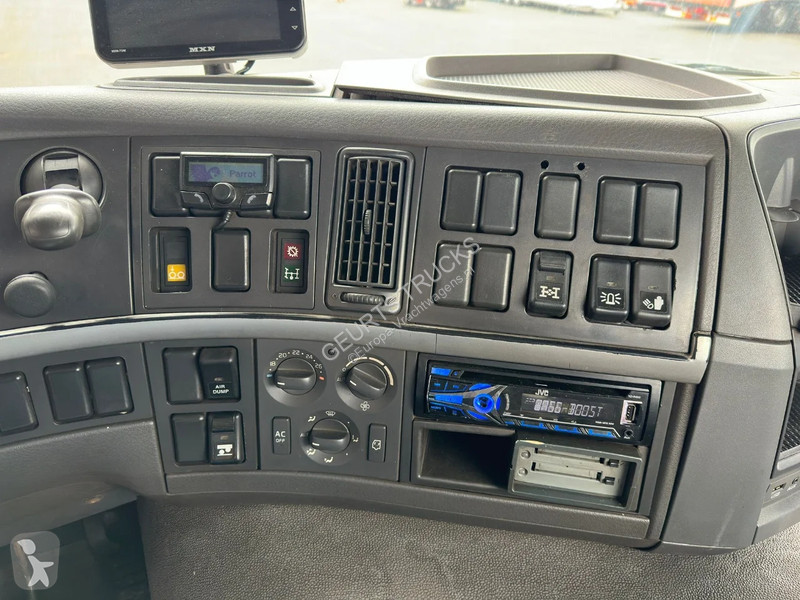 Camion Terberg FM 2850 10X4...