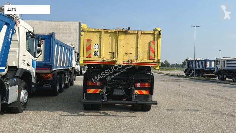 Camion Mercedes 4146 8x6
