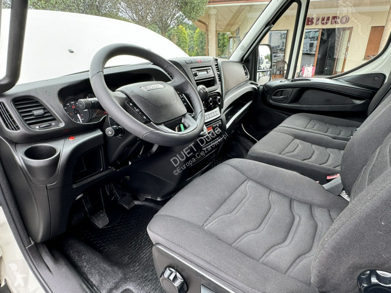 Camion Iveco 70C17 Mroźnia Agregat Carrier...