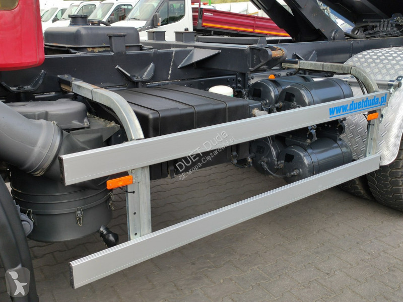 Camion Iveco 360 EEV Manual 6x4 Wywrot...