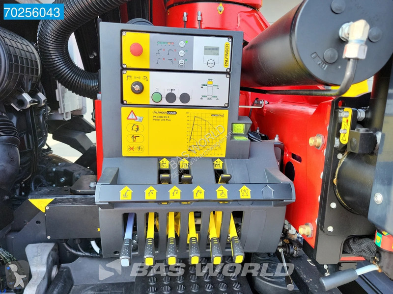 Kamion Renault C 480 8X4 NEW! Palfinger PK33002...