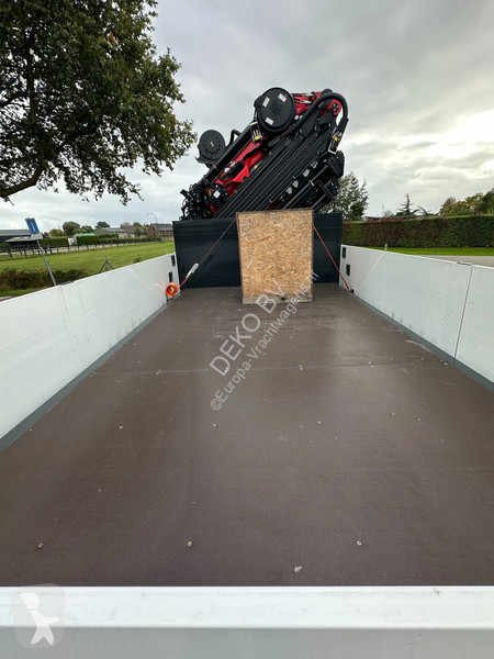 Kamion MAN 35.510 8x2/4PALFINGER PK135002...
