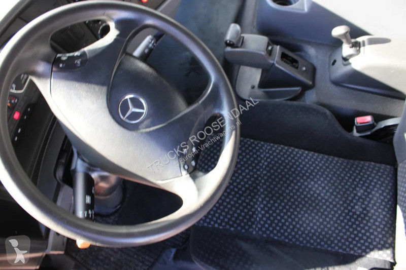 Camion Mercedes 1222 + EURO 5+ 12T + LOW KM +...