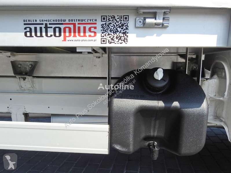 Furgoneta Volkswagen CRAFTER PLANDEKA 10 PALET...