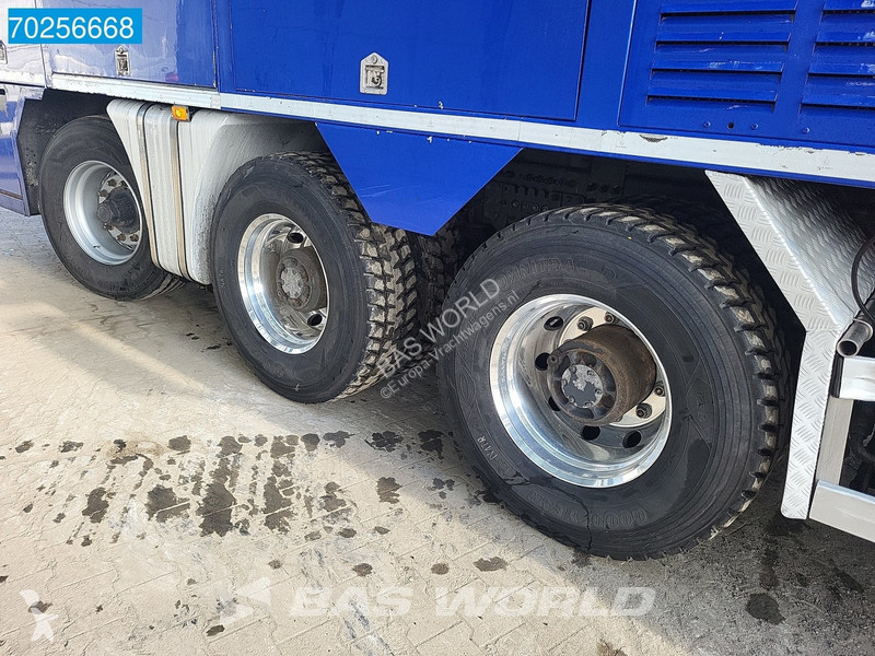 Camion Volvo FH  10X4 NL-Truck Sand Mortar...