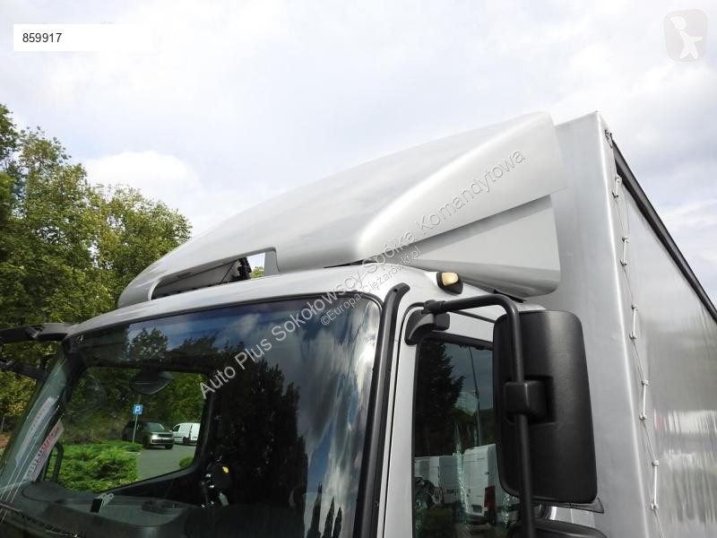 Kamion Mercedes ATEGO 1221 PLANDEKA WINDA 16...