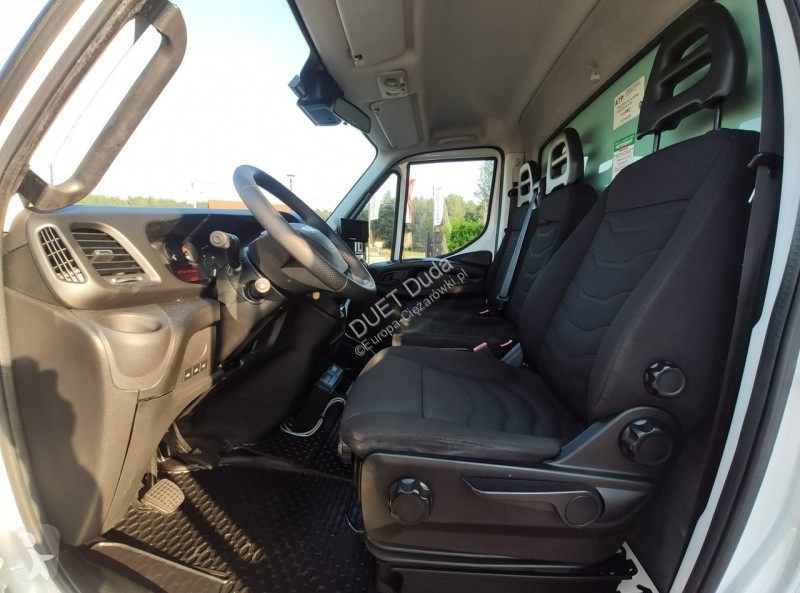 Camion Iveco 70C17 Mroźnia Ściana Grodziowa...