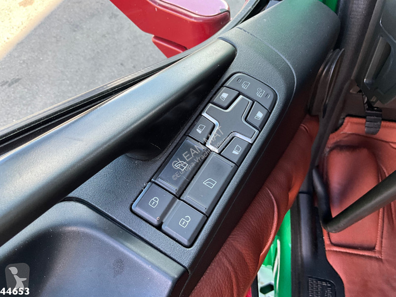 Camion Volvo 8x2 Euro 6 Fassi 24 Tonmeter...