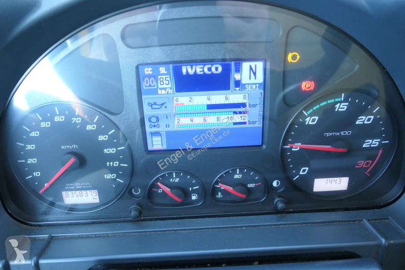 Kamion Iveco STRALIS AS 260 S42 Y/FS-CM AHK...