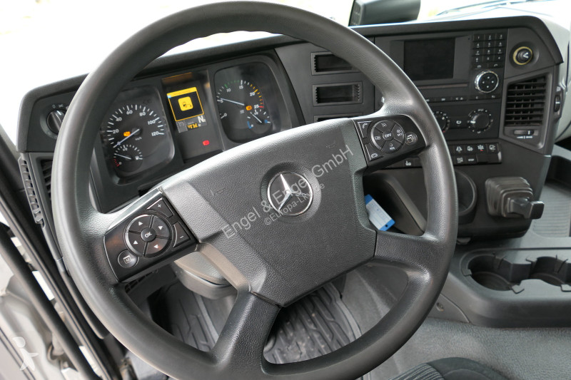 Camion Mercedes Antos 2540 L KLIMA...