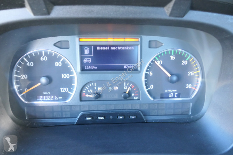 Kamion Mercedes KAMAG WBH 25 Wiesel Terberg...