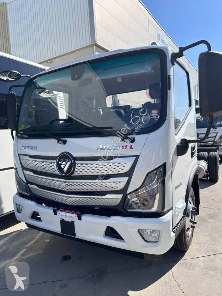 Furgoneta Foton Atlas 8.5 S