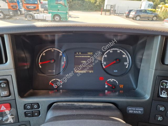 Kamion Scania R 380 B6X2*4MNA / Retarder / HIAB...