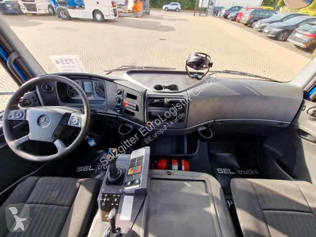 Kamion Mercedes AMAG WBH25