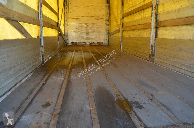 Camion DAF 250 * EURO3 * MANUAL * 4X2 *